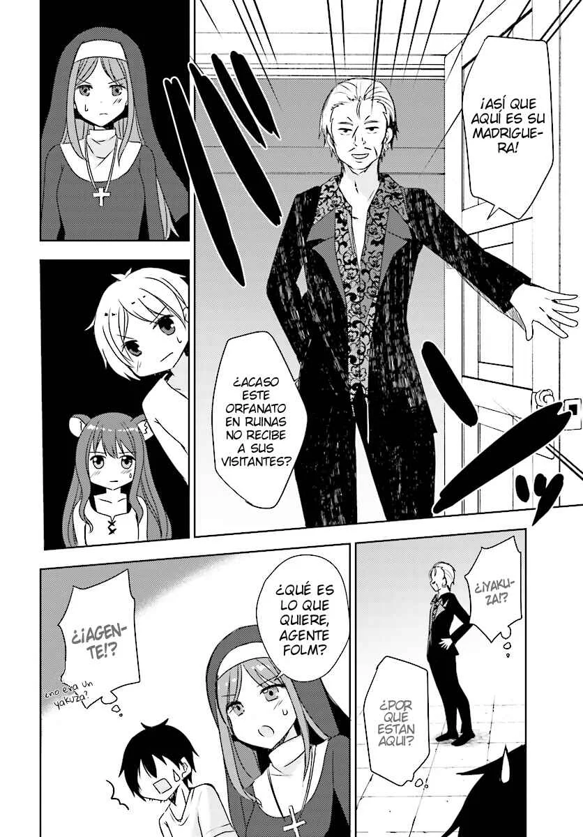 Free Life: Isekai Nandemoya Funtouki Capítulo 1 - Page 18