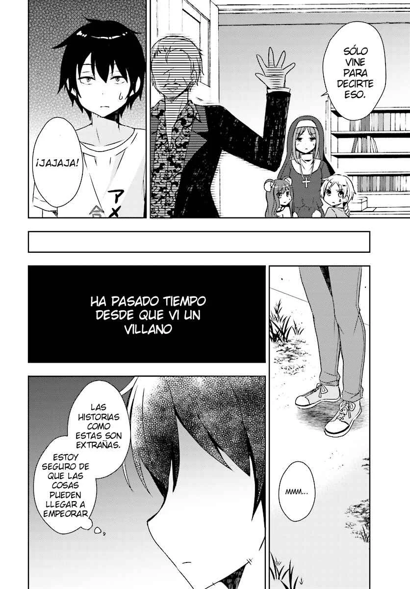 Free Life: Isekai Nandemoya Funtouki Capítulo 1 - Page 20