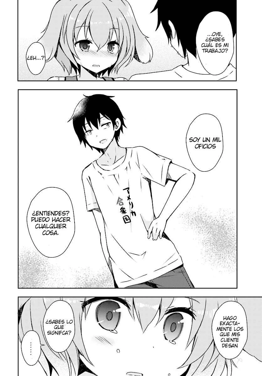 Free Life: Isekai Nandemoya Funtouki Capítulo 1 - Page 22