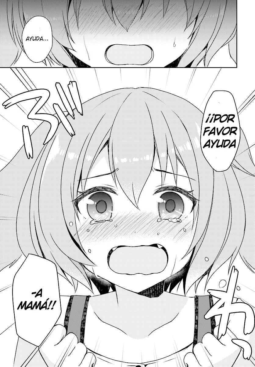 Free Life: Isekai Nandemoya Funtouki Capítulo 1 - Page 23