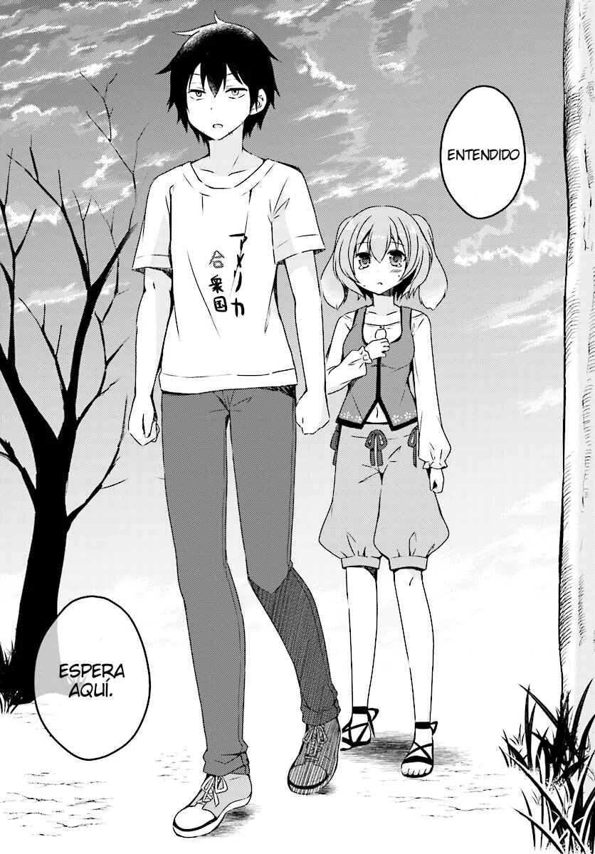 Free Life: Isekai Nandemoya Funtouki Capítulo 1 - Page 24
