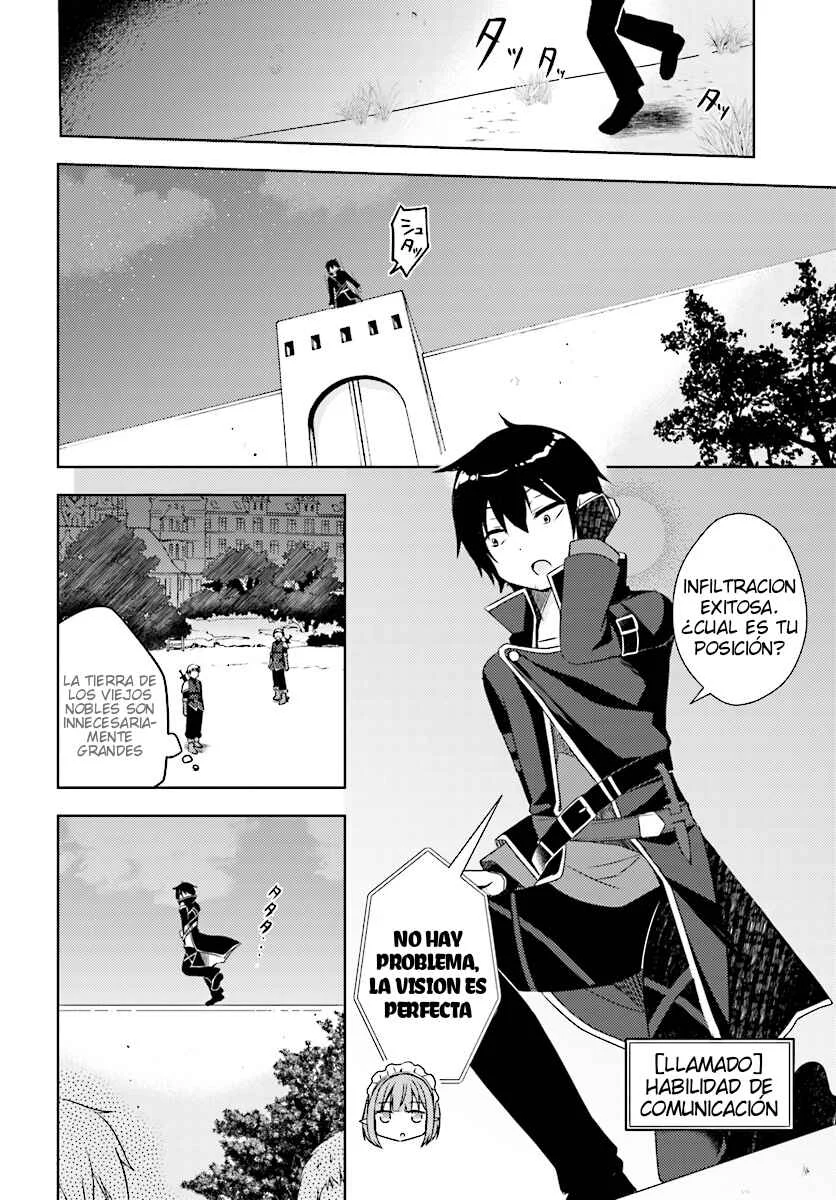 Free Life: Isekai Nandemoya Funtouki Capítulo 1 - Page 26