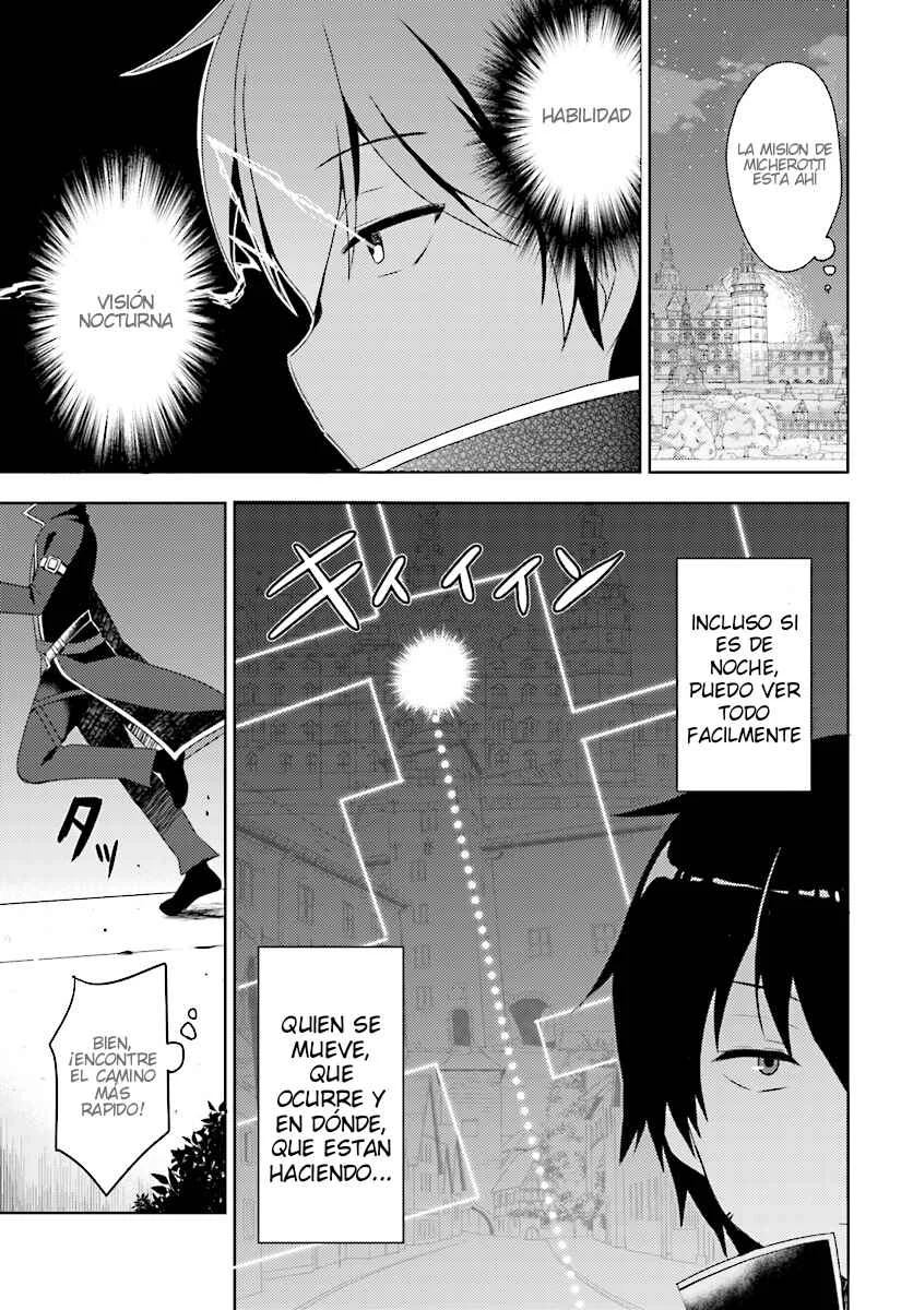 Free Life: Isekai Nandemoya Funtouki Capítulo 1 - Page 27