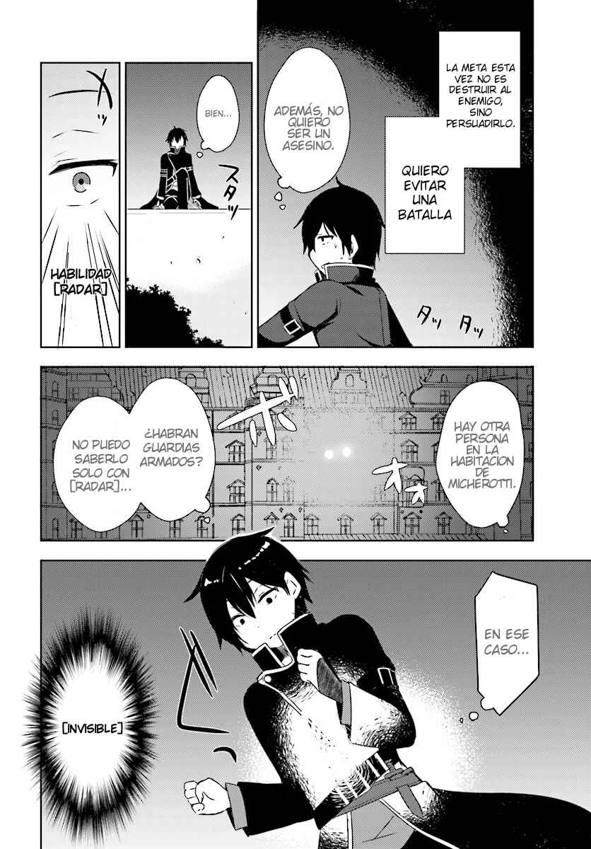 Free Life: Isekai Nandemoya Funtouki Capítulo 1 - Page 28