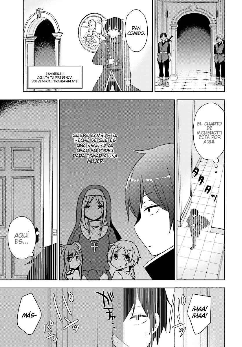 Free Life: Isekai Nandemoya Funtouki Capítulo 1 - Page 29