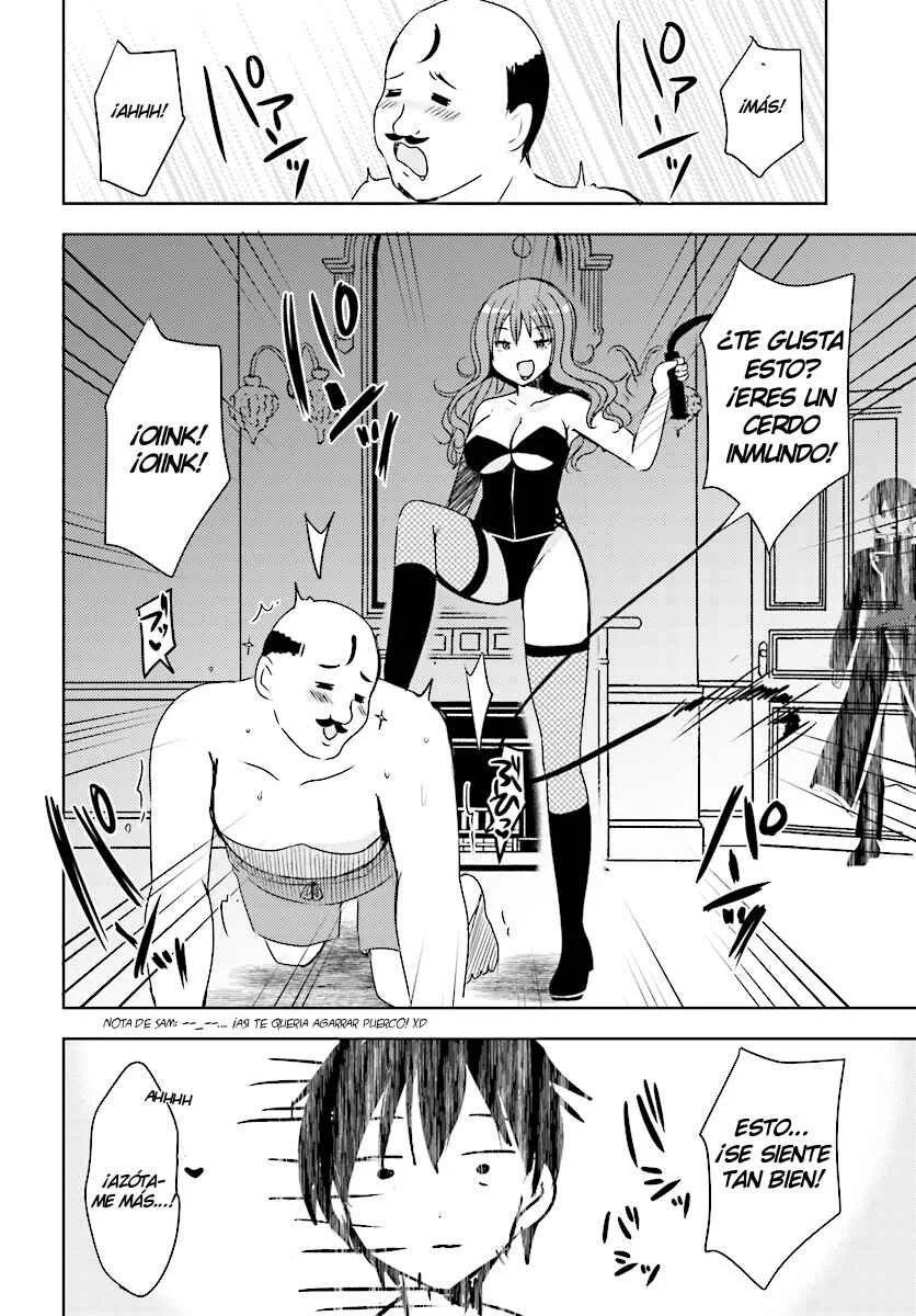 Free Life: Isekai Nandemoya Funtouki Capítulo 1 - Page 30