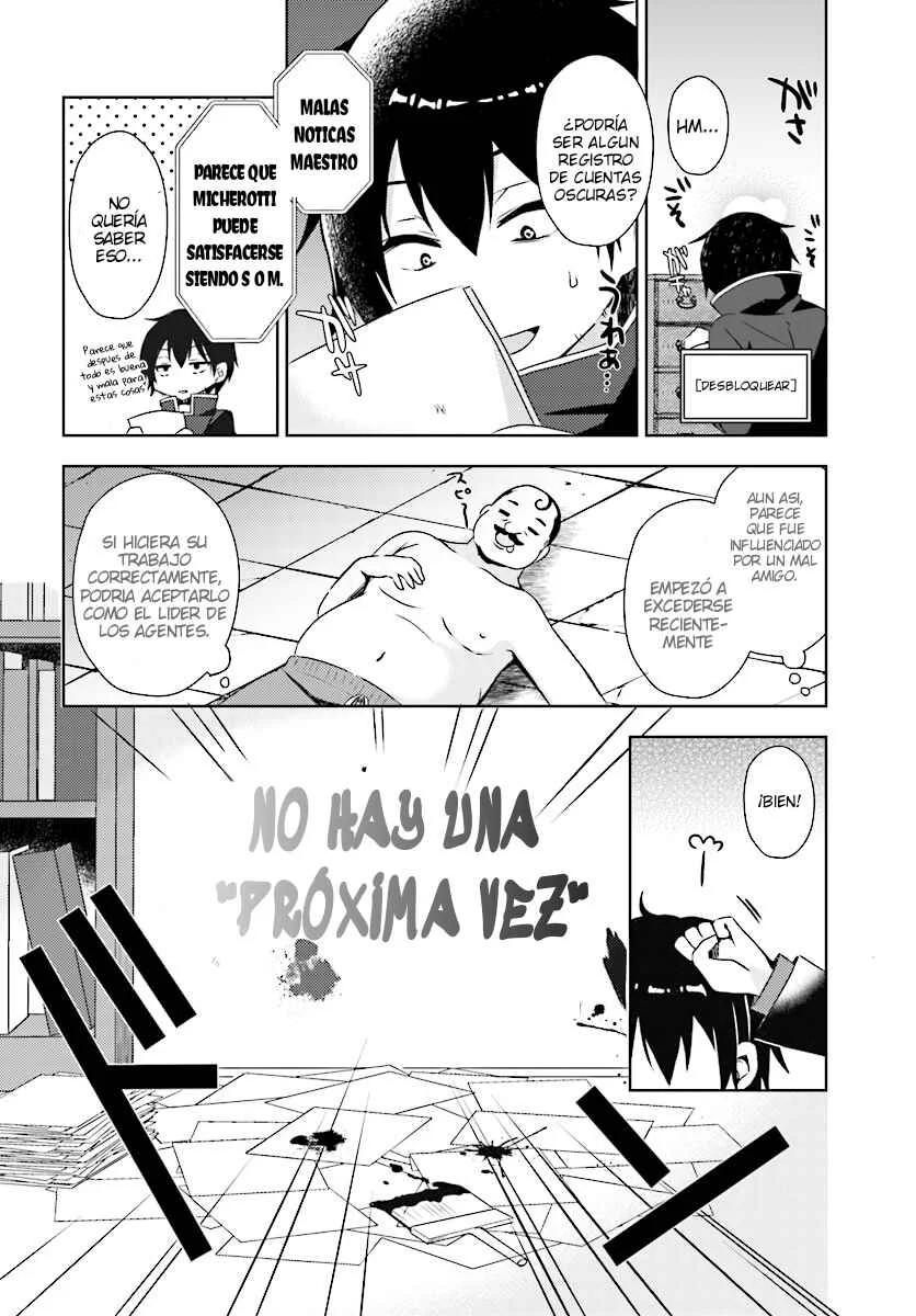 Free Life: Isekai Nandemoya Funtouki Capítulo 1 - Page 32