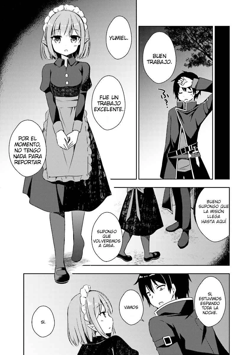 Free Life: Isekai Nandemoya Funtouki Capítulo 1 - Page 33