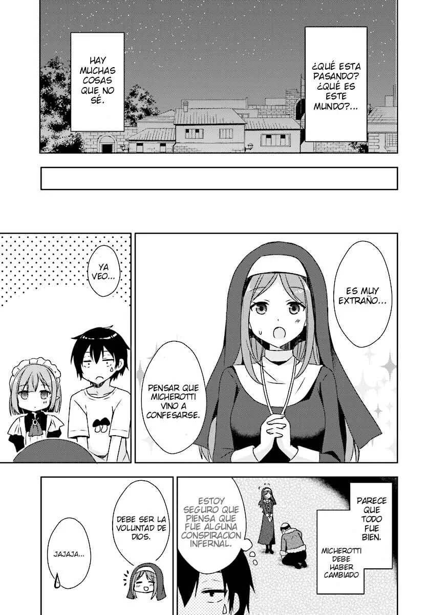 Free Life: Isekai Nandemoya Funtouki Capítulo 1 - Page 36