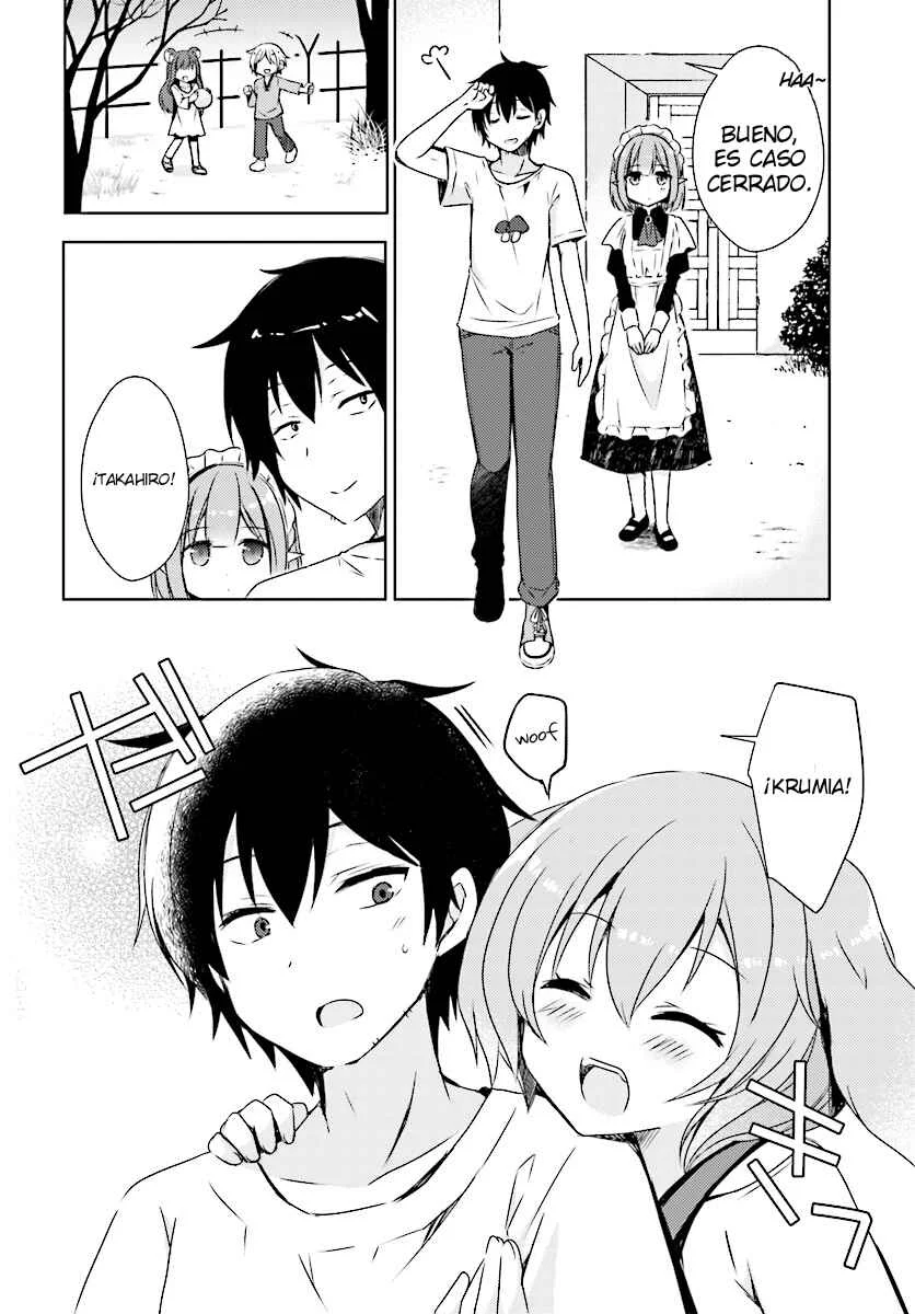 Free Life: Isekai Nandemoya Funtouki Capítulo 1 - Page 37