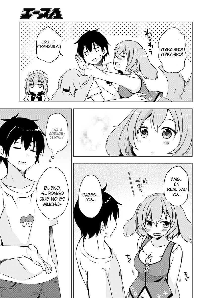 Free Life: Isekai Nandemoya Funtouki Capítulo 1 - Page 38
