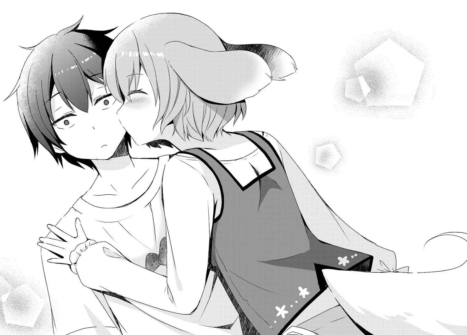 Free Life: Isekai Nandemoya Funtouki Capítulo 1 - Page 39