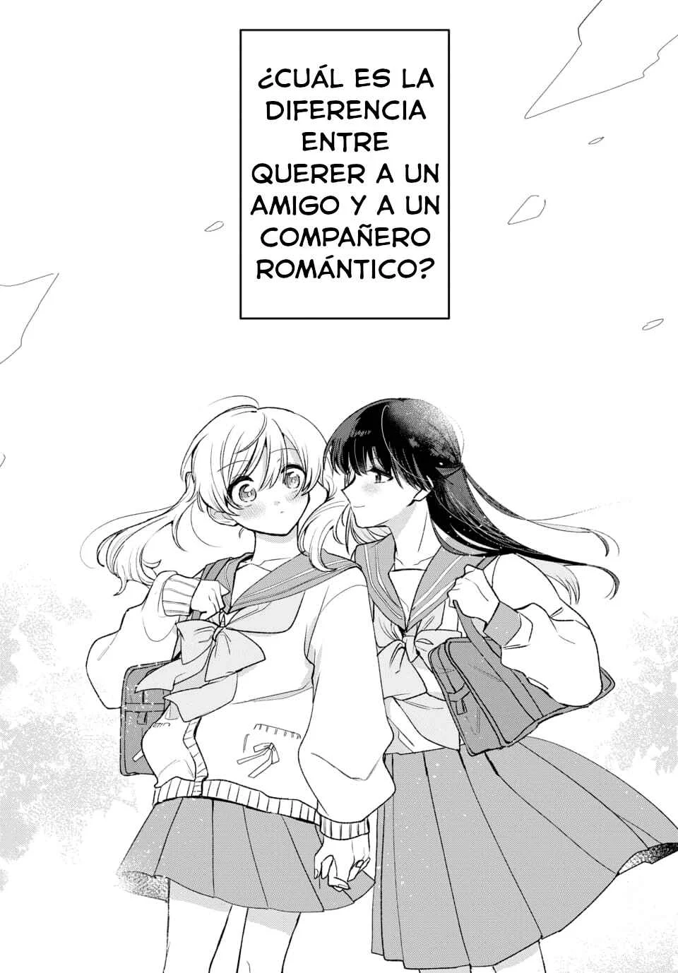 Friend Girl Friend Capítulo 1 - Page 1