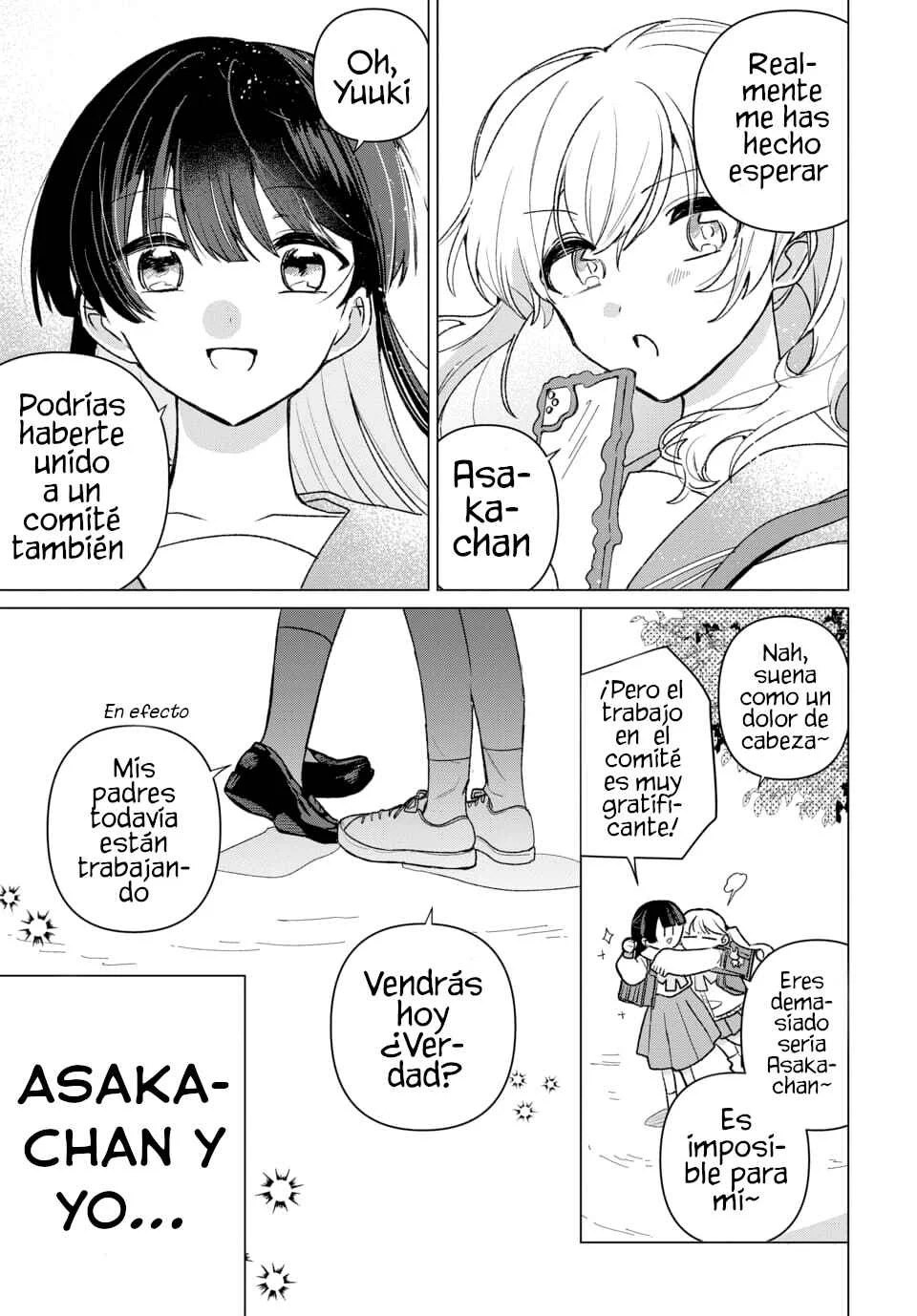 Friend Girl Friend Capítulo 1 - Page 5