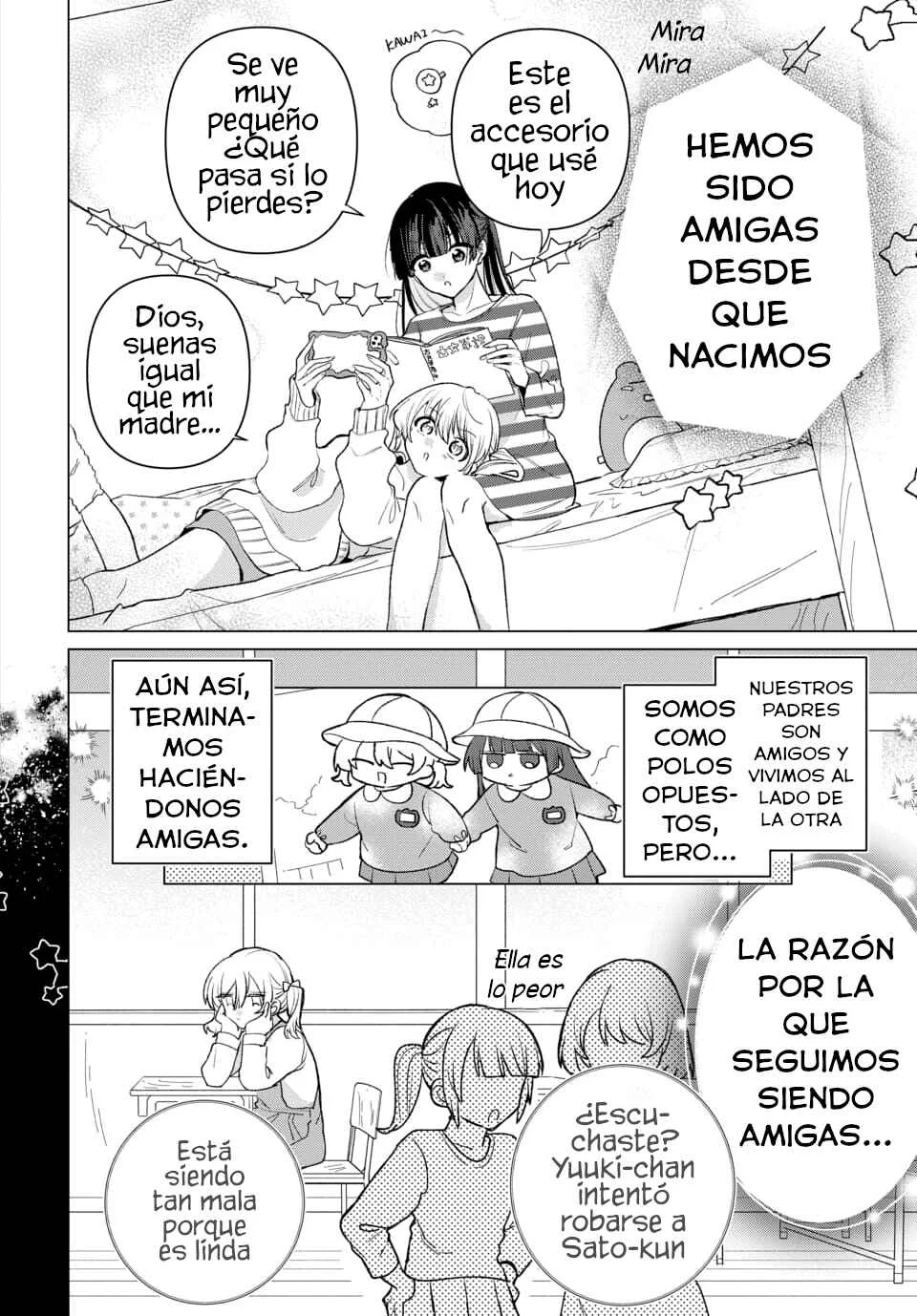 Friend Girl Friend Capítulo 1 - Page 6