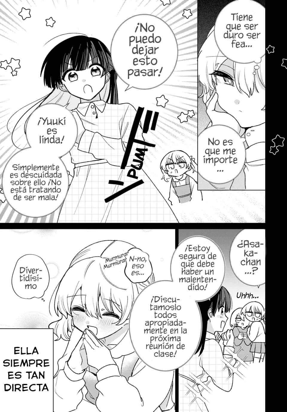 Friend Girl Friend Capítulo 1 - Page 7