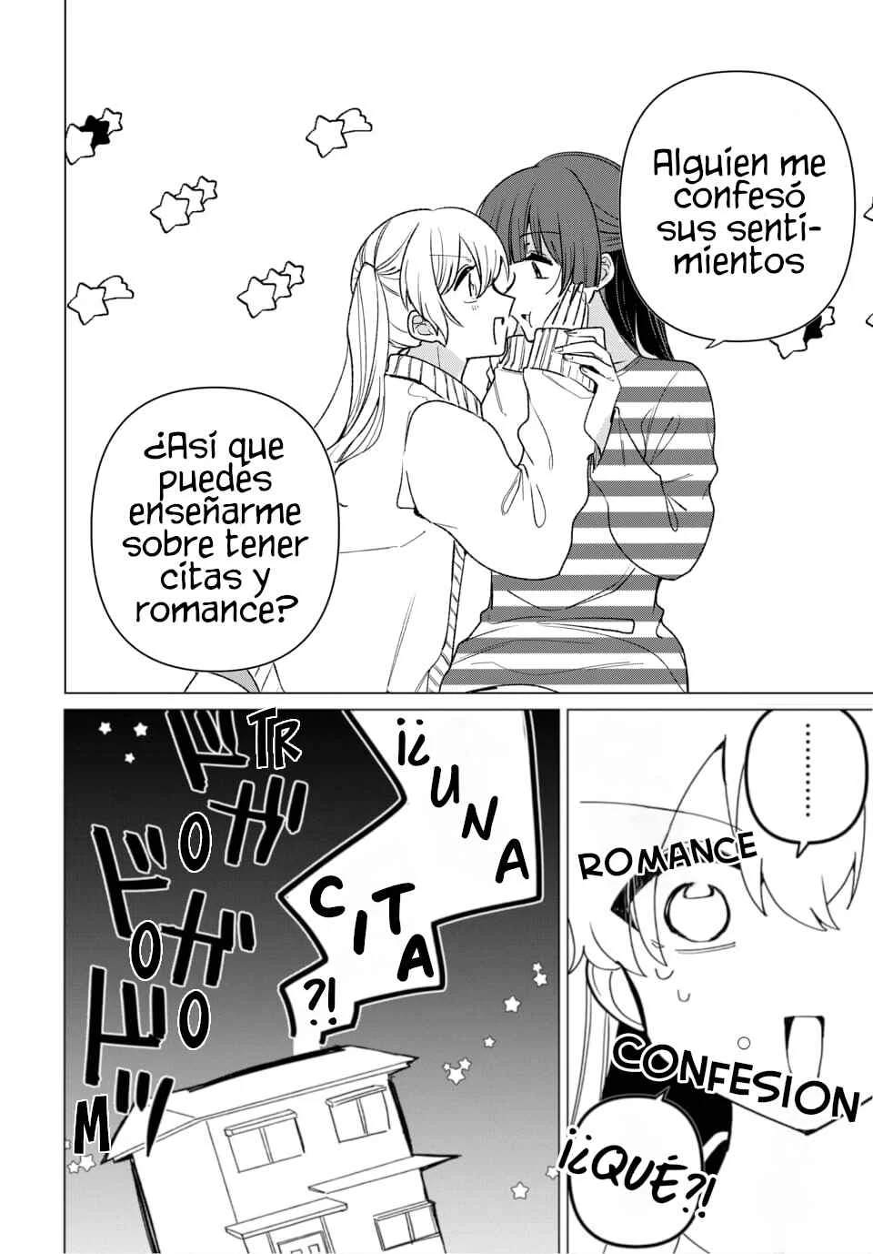 Friend Girl Friend Capítulo 1 - Page 10