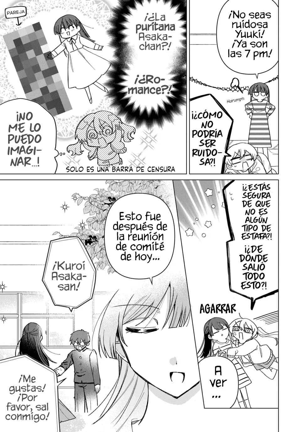 Friend Girl Friend Capítulo 1 - Page 11