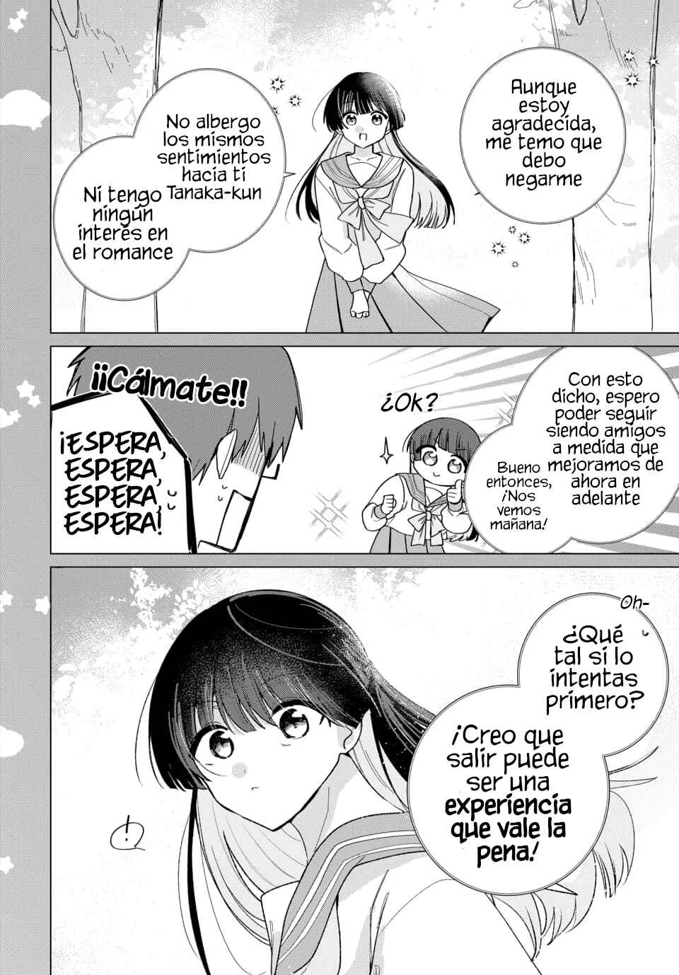 Friend Girl Friend Capítulo 1 - Page 12