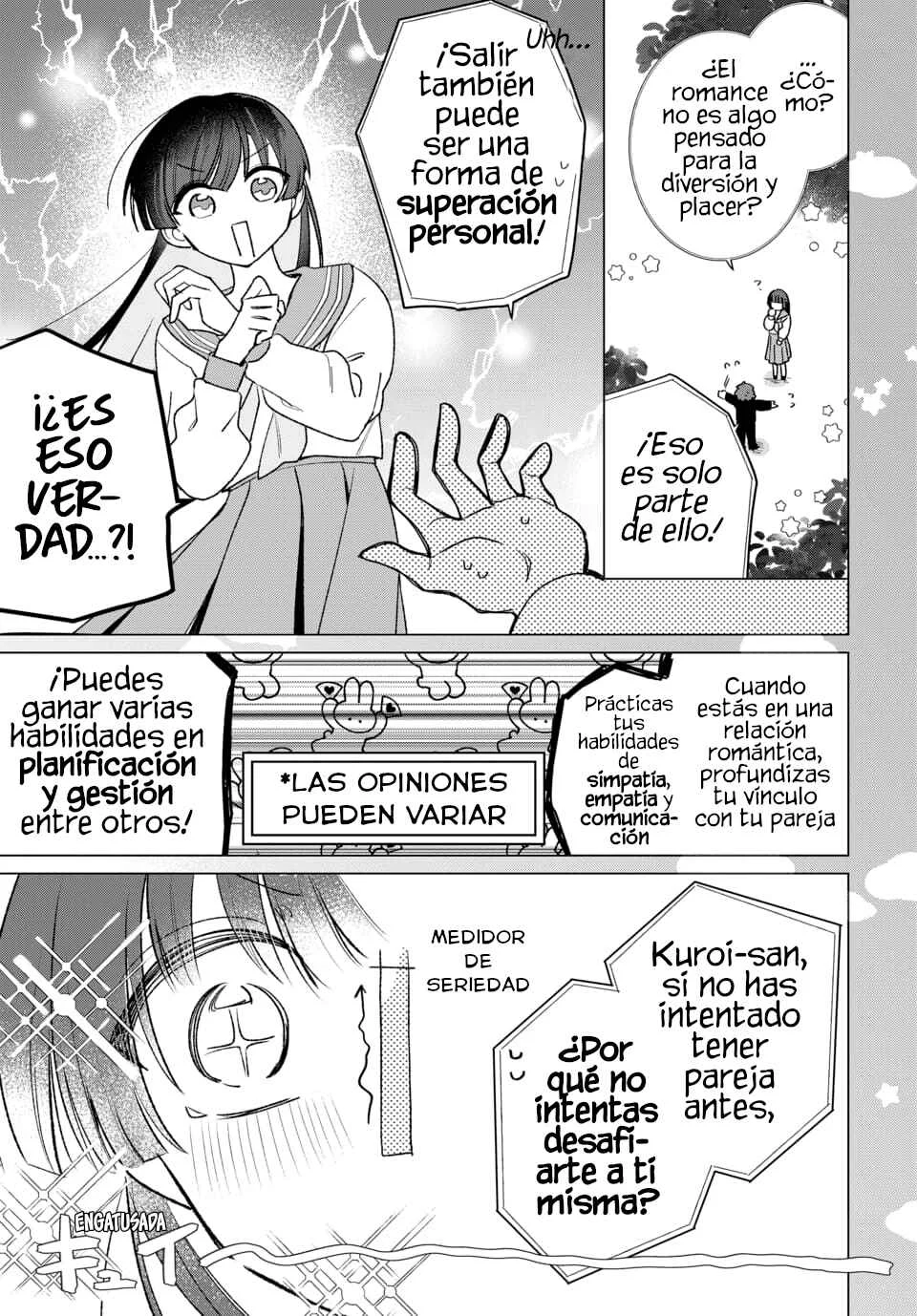 Friend Girl Friend Capítulo 1 - Page 13