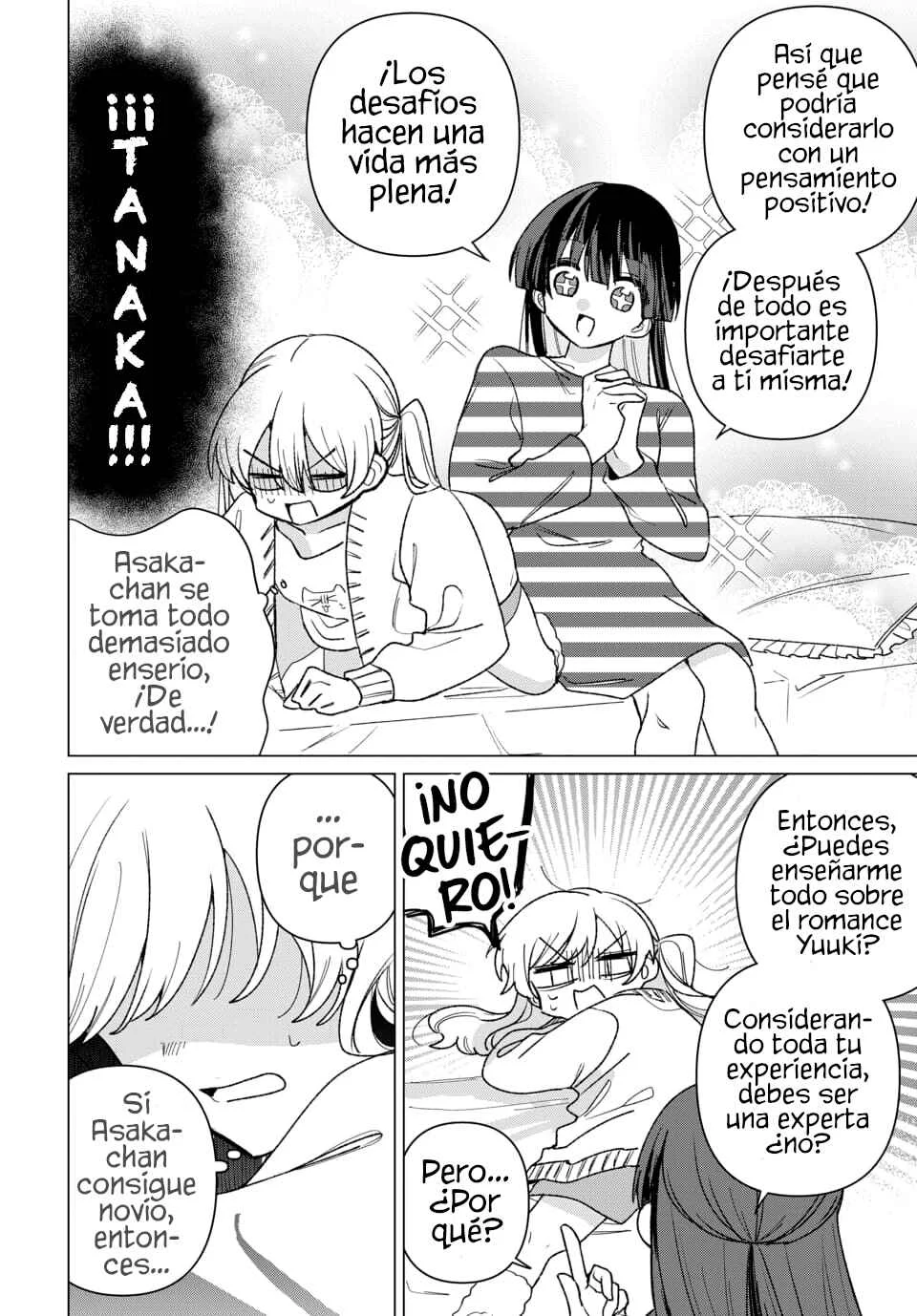 Friend Girl Friend Capítulo 1 - Page 14