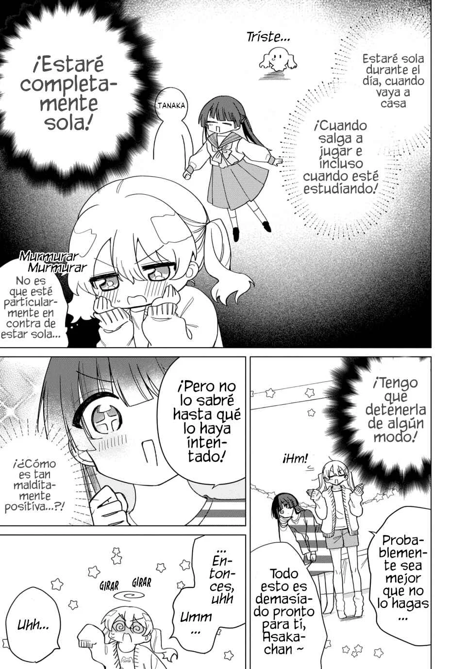Friend Girl Friend Capítulo 1 - Page 15