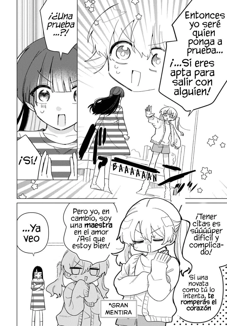 Friend Girl Friend Capítulo 1 - Page 16