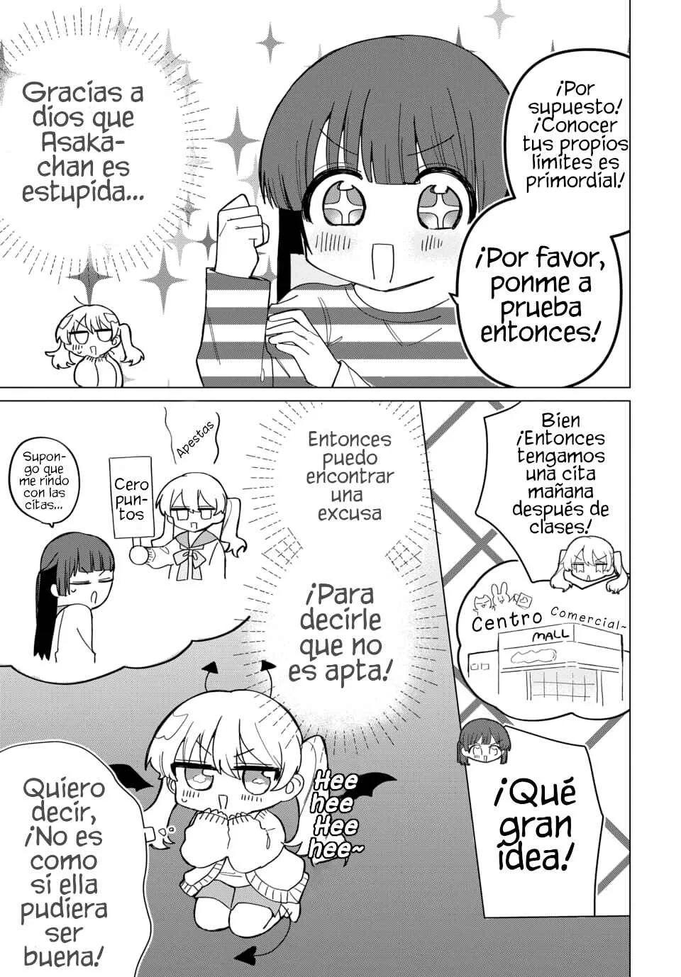 Friend Girl Friend Capítulo 1 - Page 17