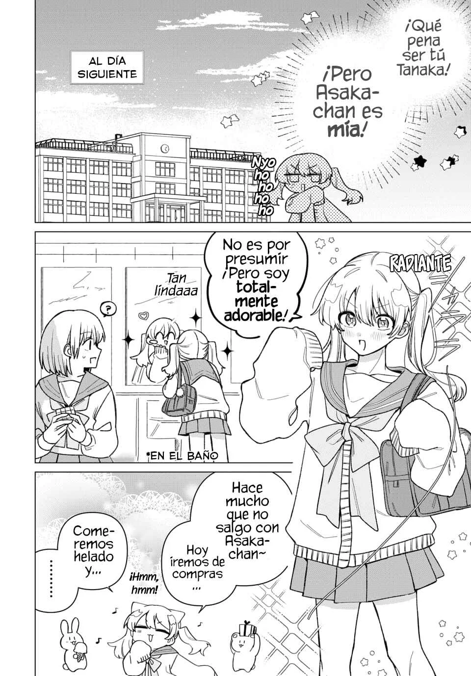 Friend Girl Friend Capítulo 1 - Page 18