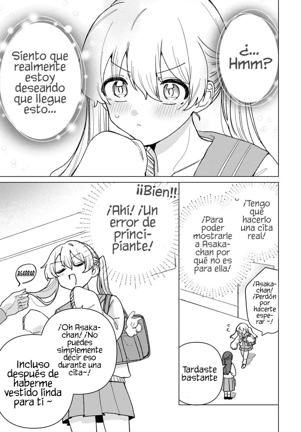 Friend Girl Friend Capítulo 1 - Page 19