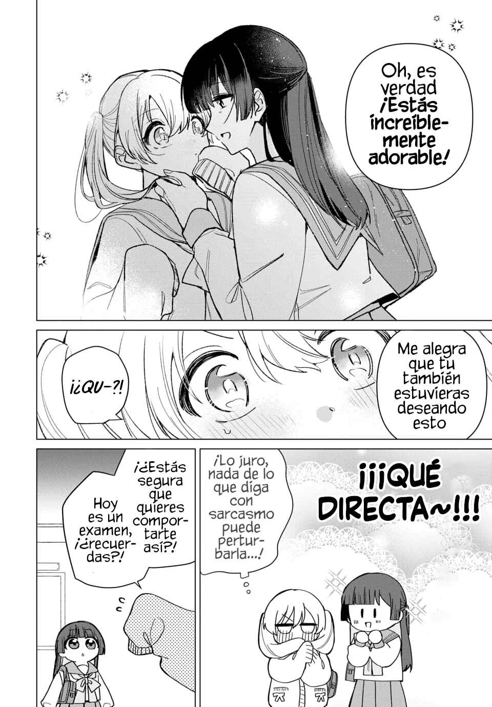 Friend Girl Friend Capítulo 1 - Page 20