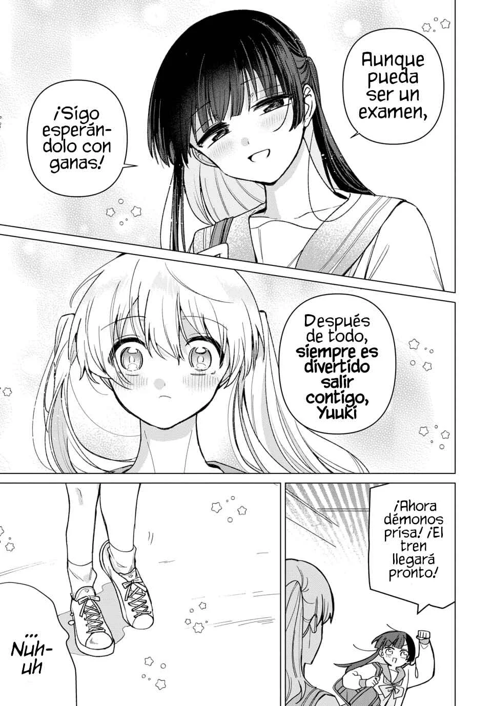 Friend Girl Friend Capítulo 1 - Page 21