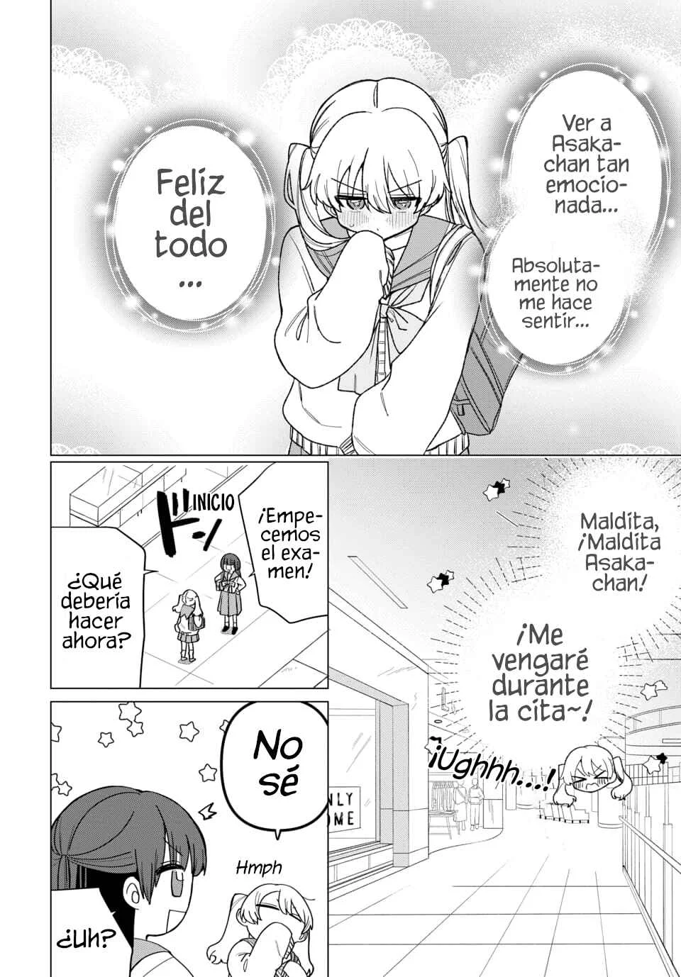 Friend Girl Friend Capítulo 1 - Page 22