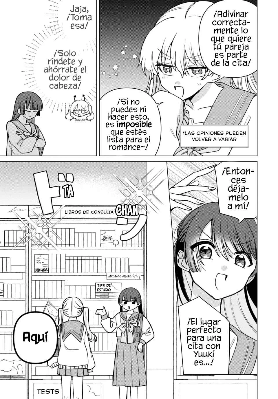 Friend Girl Friend Capítulo 1 - Page 23