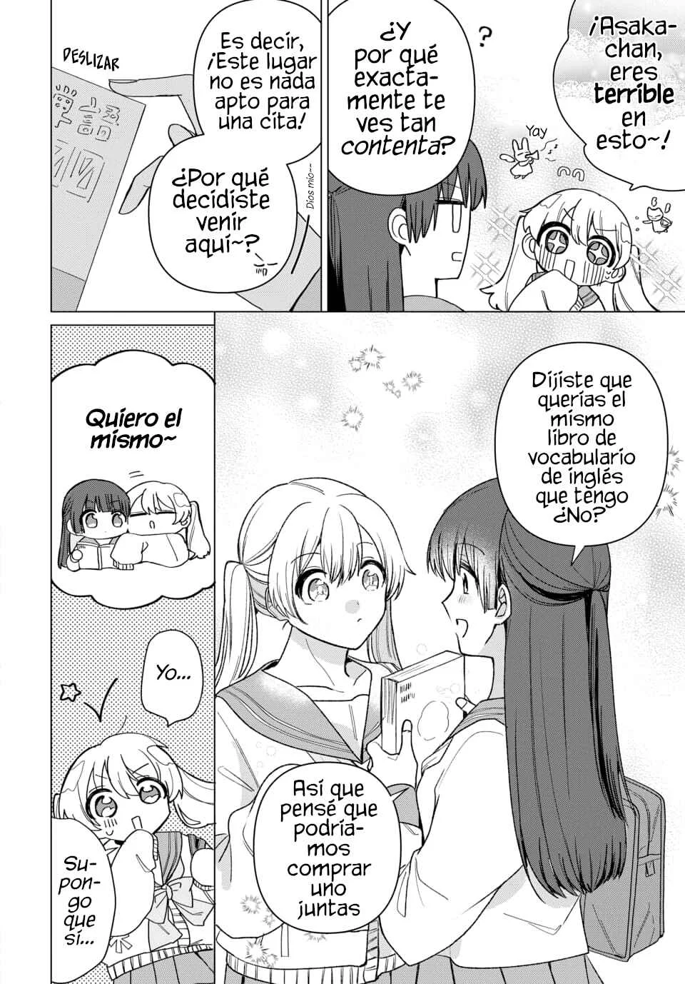 Friend Girl Friend Capítulo 1 - Page 24