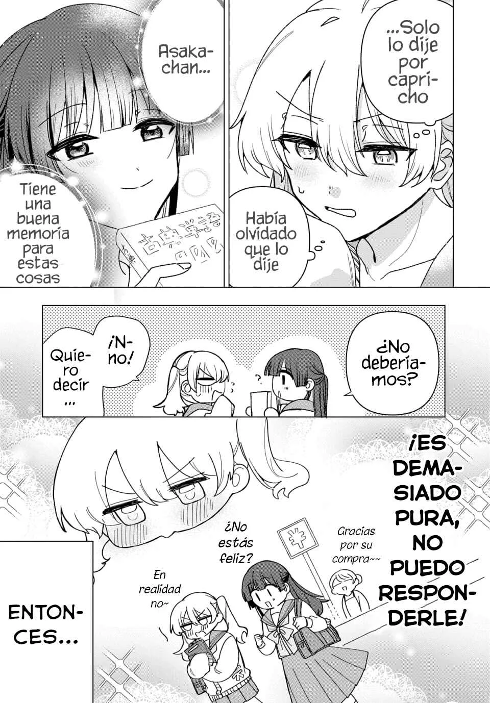Friend Girl Friend Capítulo 1 - Page 25