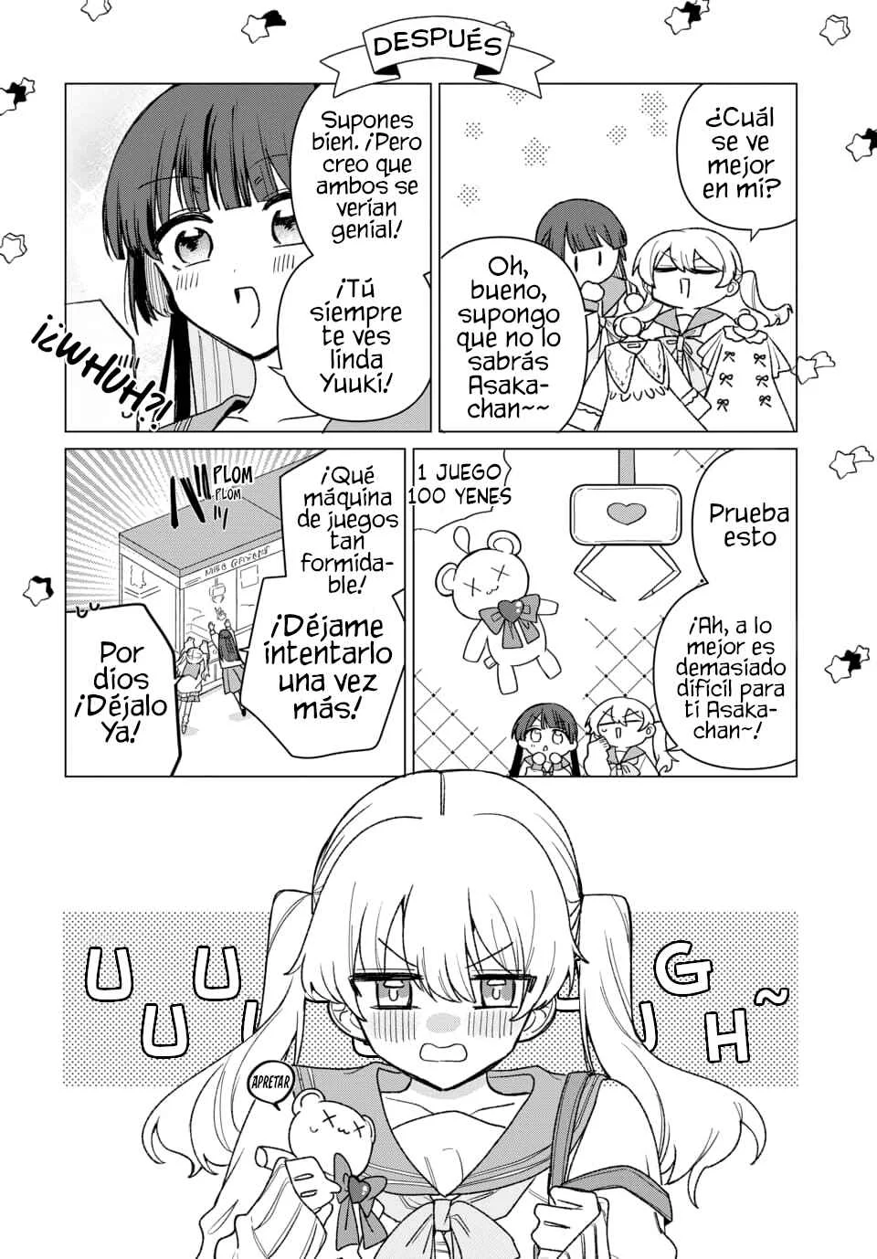 Friend Girl Friend Capítulo 1 - Page 26