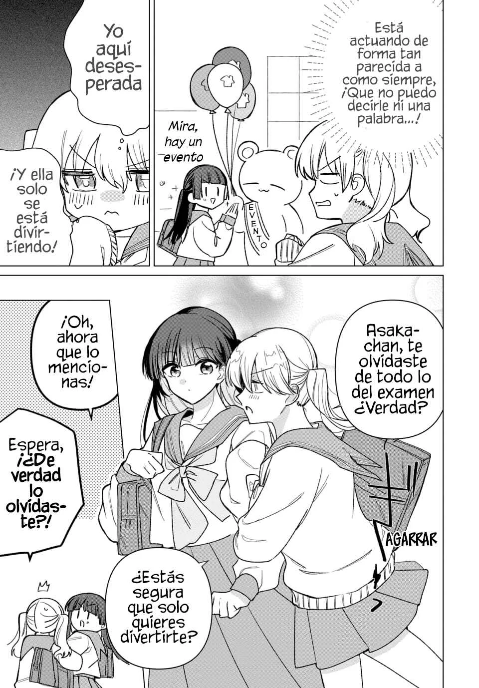 Friend Girl Friend Capítulo 1 - Page 27