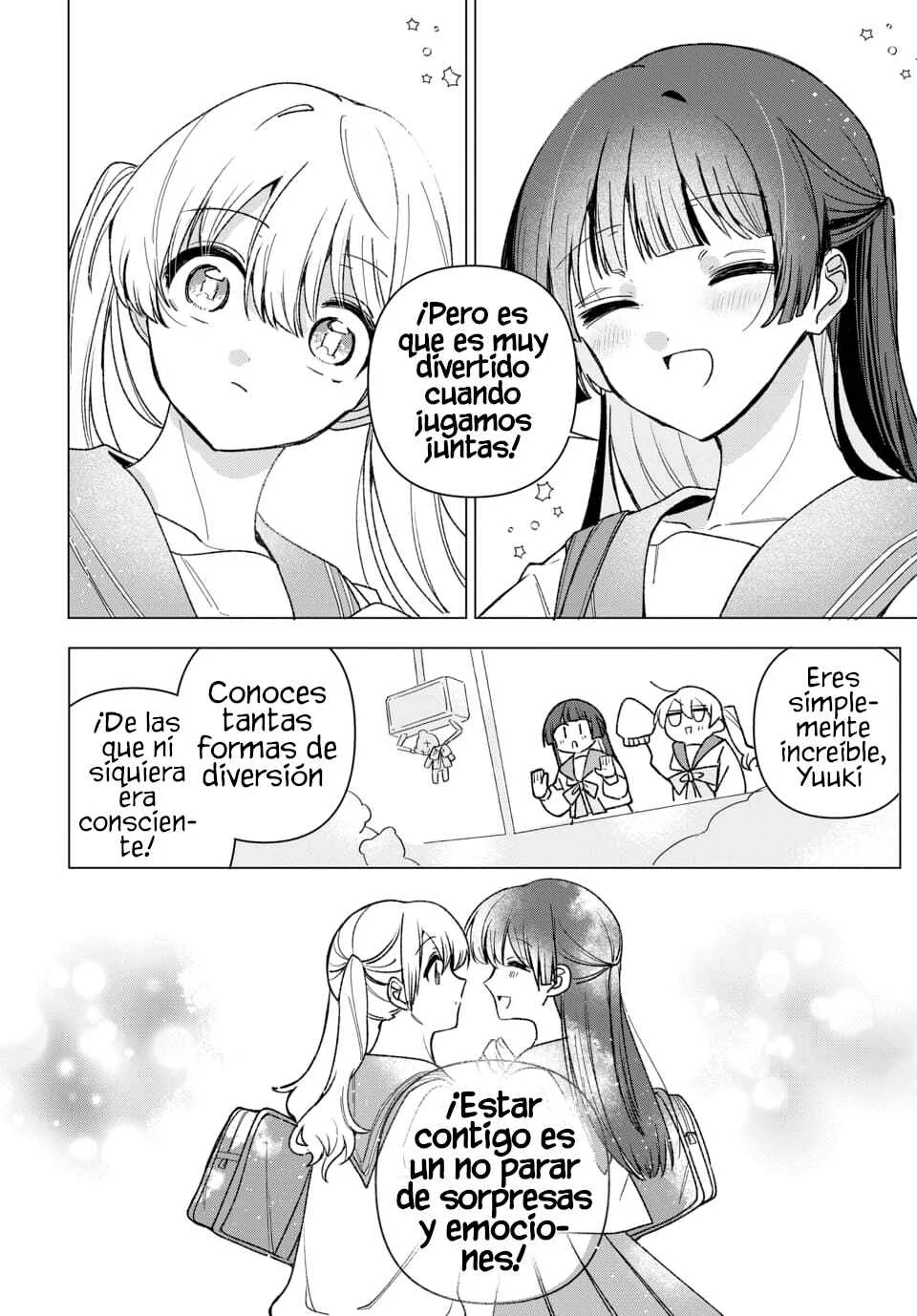Friend Girl Friend Capítulo 1 - Page 28