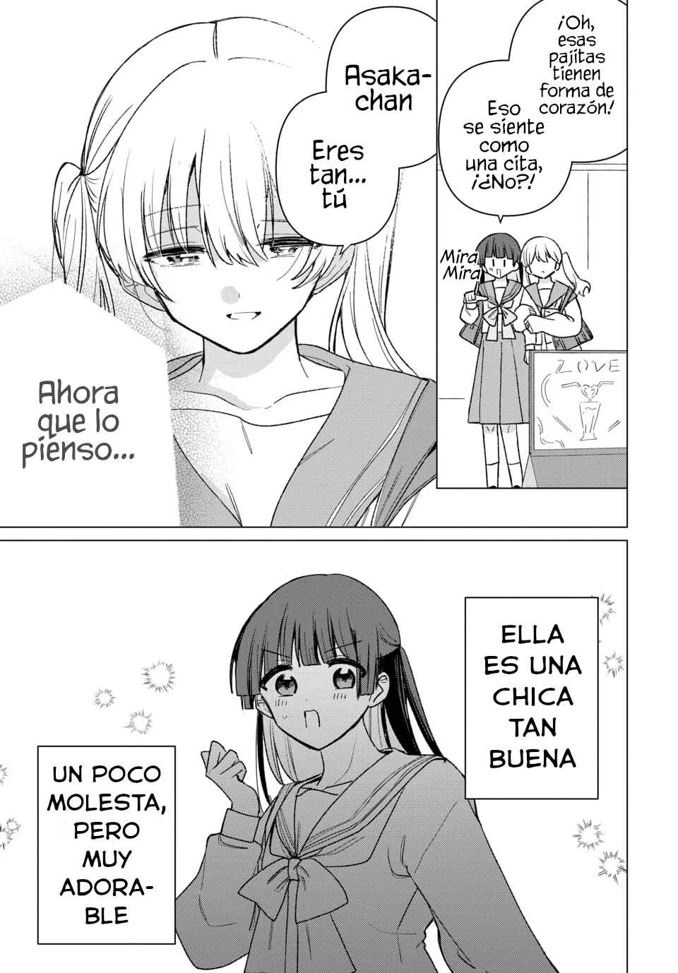 Friend Girl Friend Capítulo 1 - Page 29