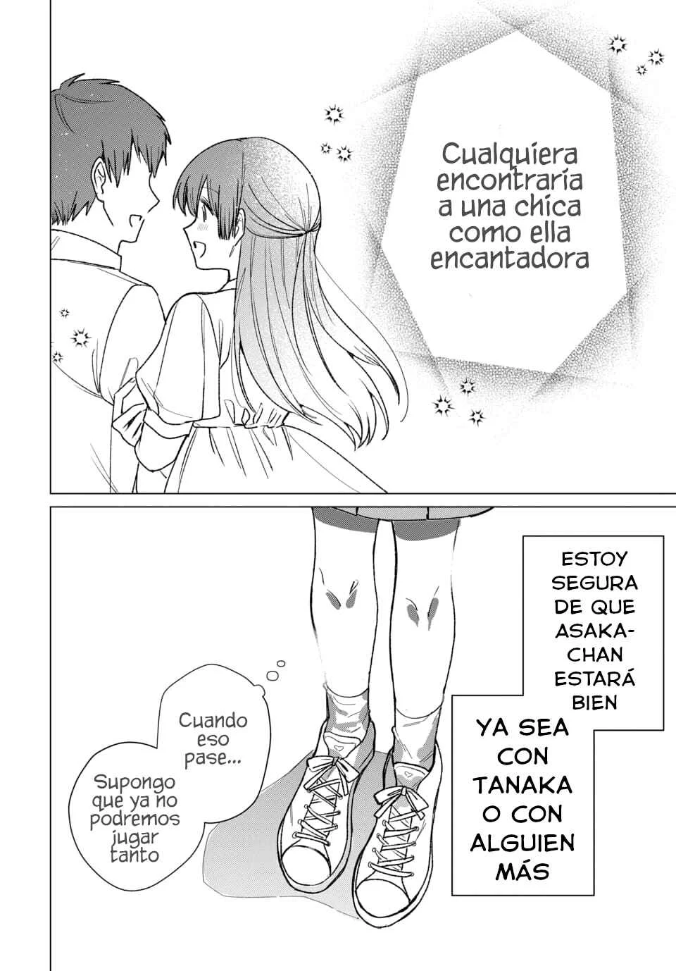Friend Girl Friend Capítulo 1 - Page 30