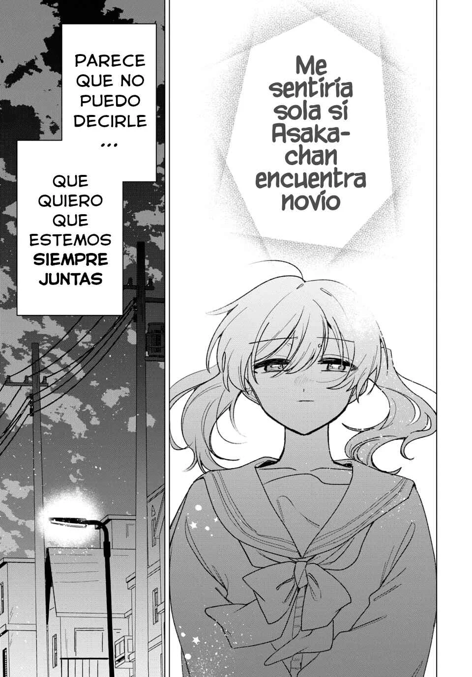 Friend Girl Friend Capítulo 1 - Page 31