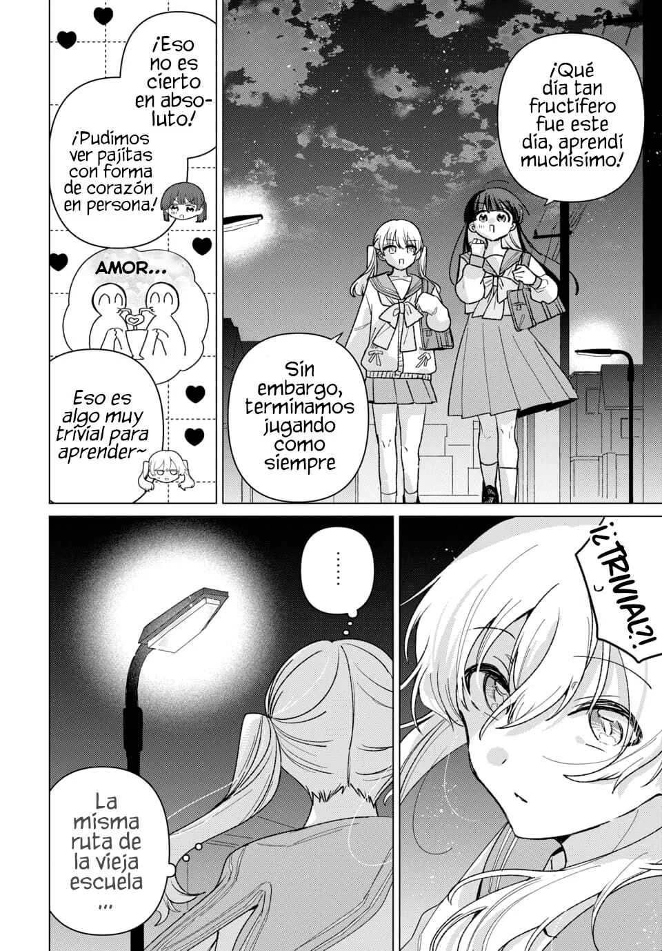 Friend Girl Friend Capítulo 1 - Page 32