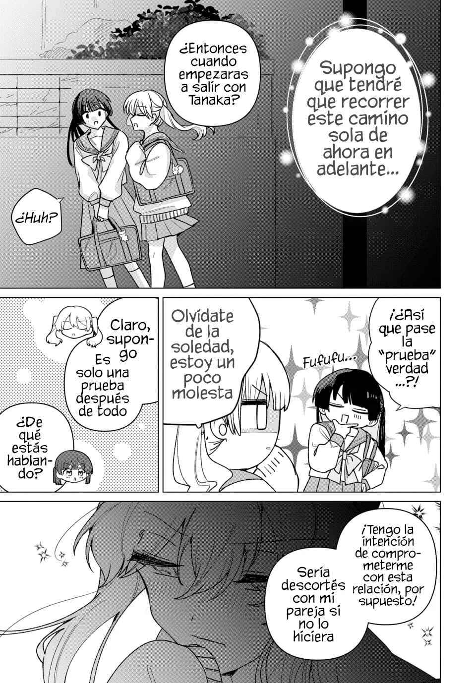 Friend Girl Friend Capítulo 1 - Page 33