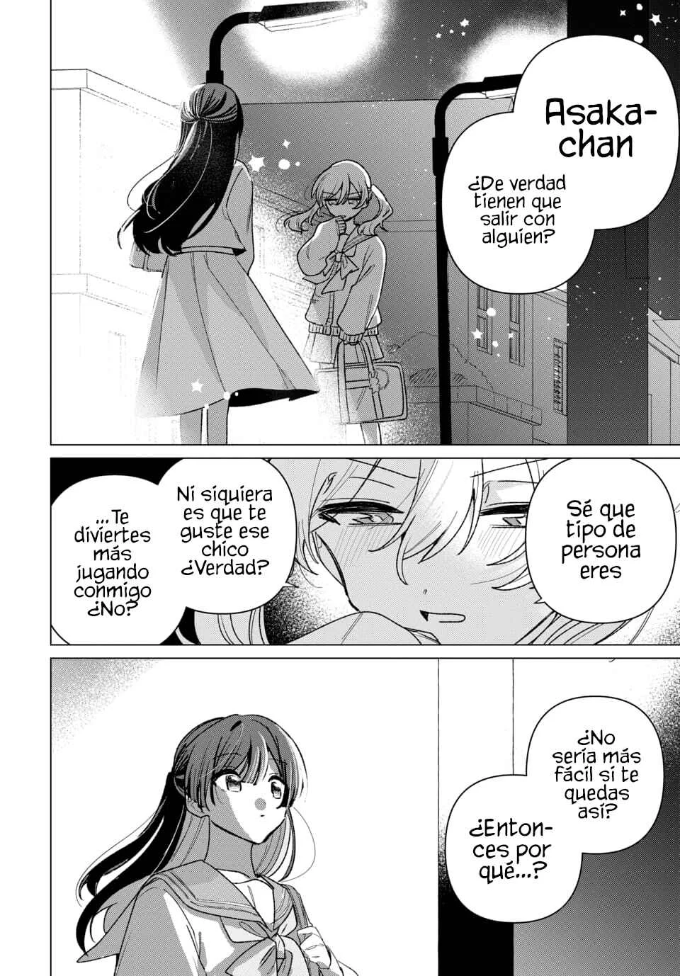 Friend Girl Friend Capítulo 1 - Page 34