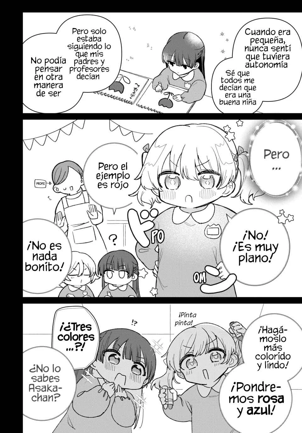Friend Girl Friend Capítulo 1 - Page 36