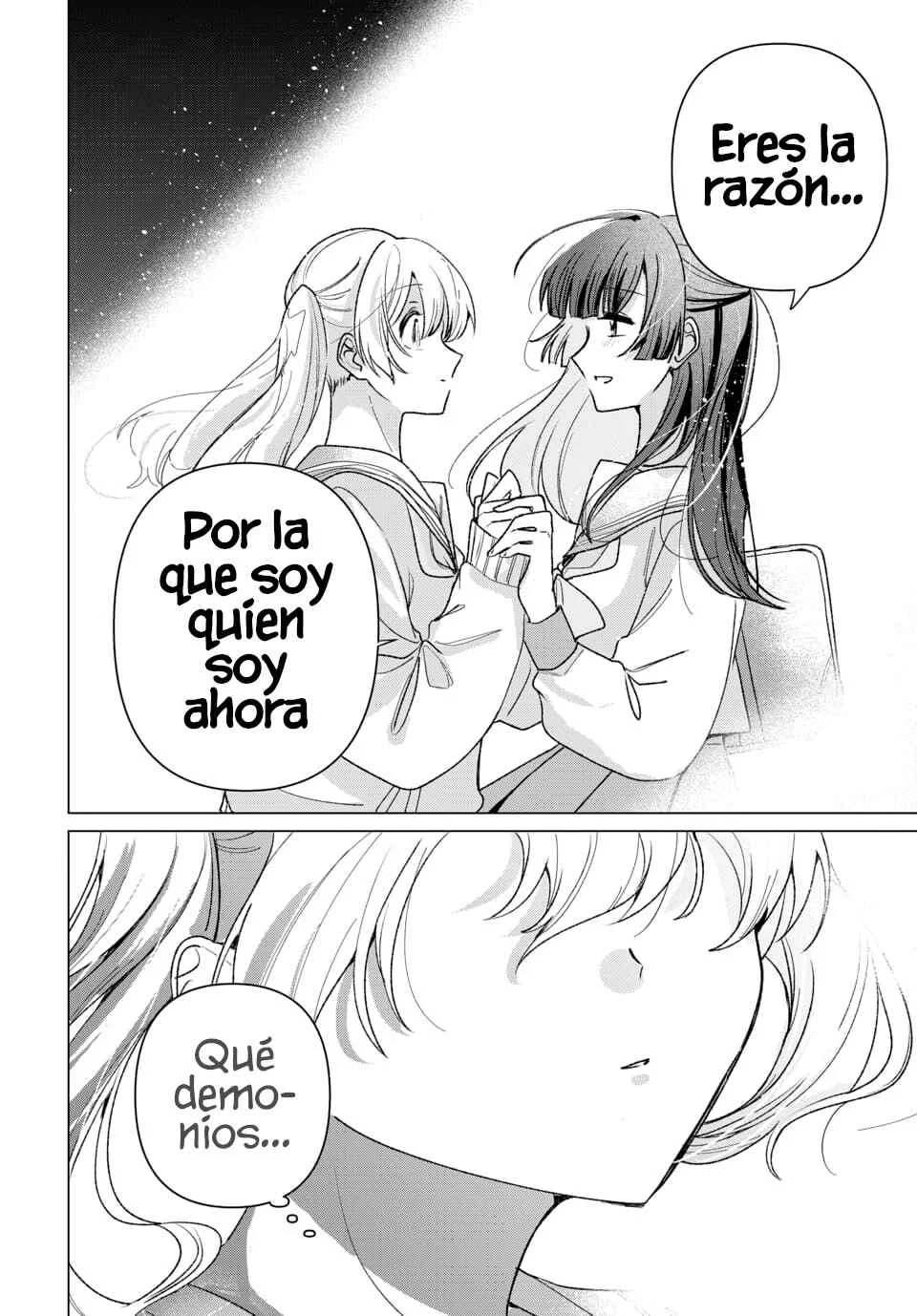 Friend Girl Friend Capítulo 1 - Page 38
