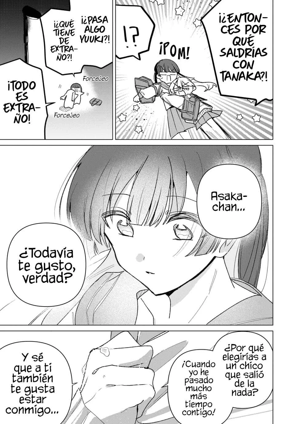 Friend Girl Friend Capítulo 1 - Page 39