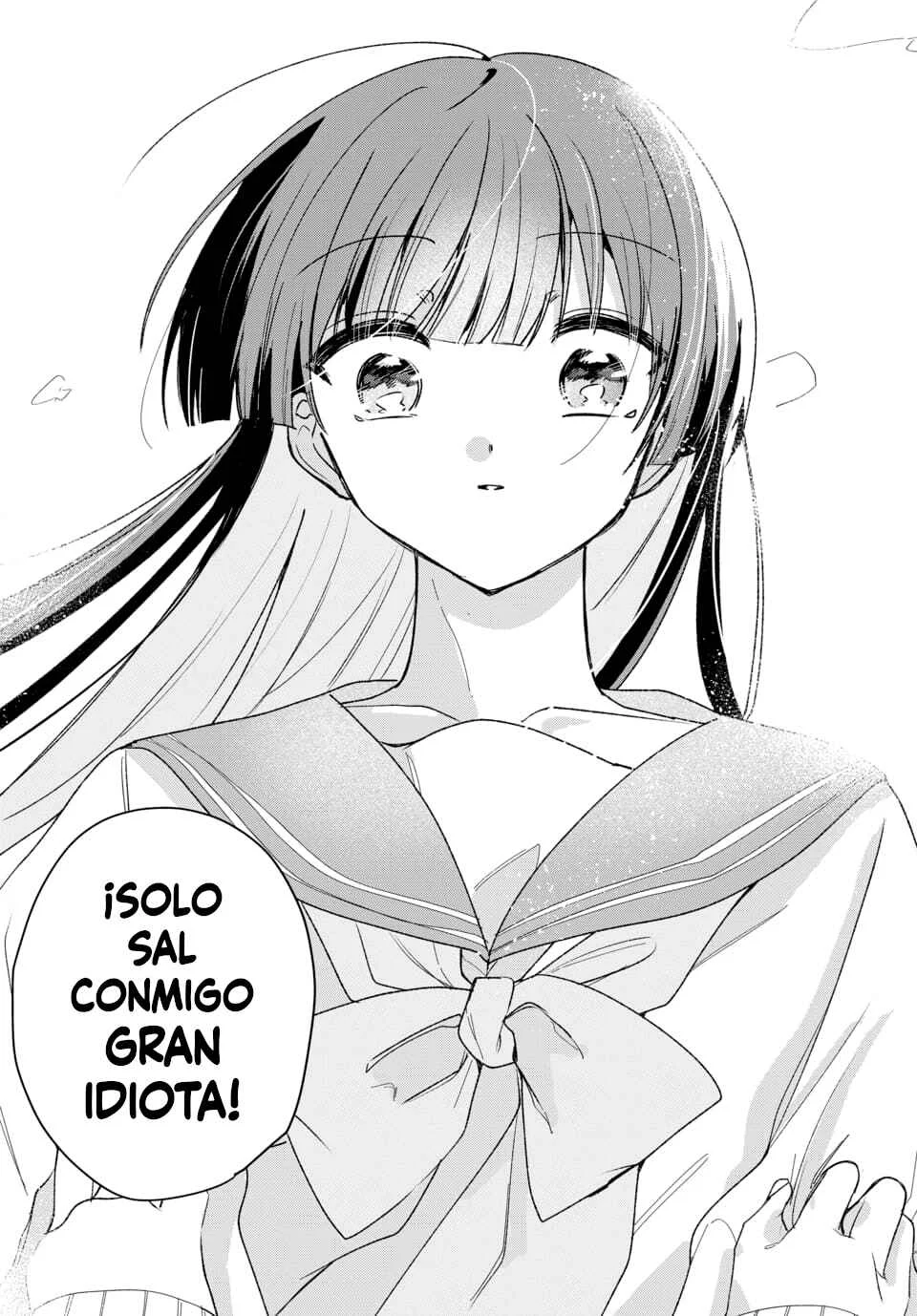 Friend Girl Friend Capítulo 1 - Page 41