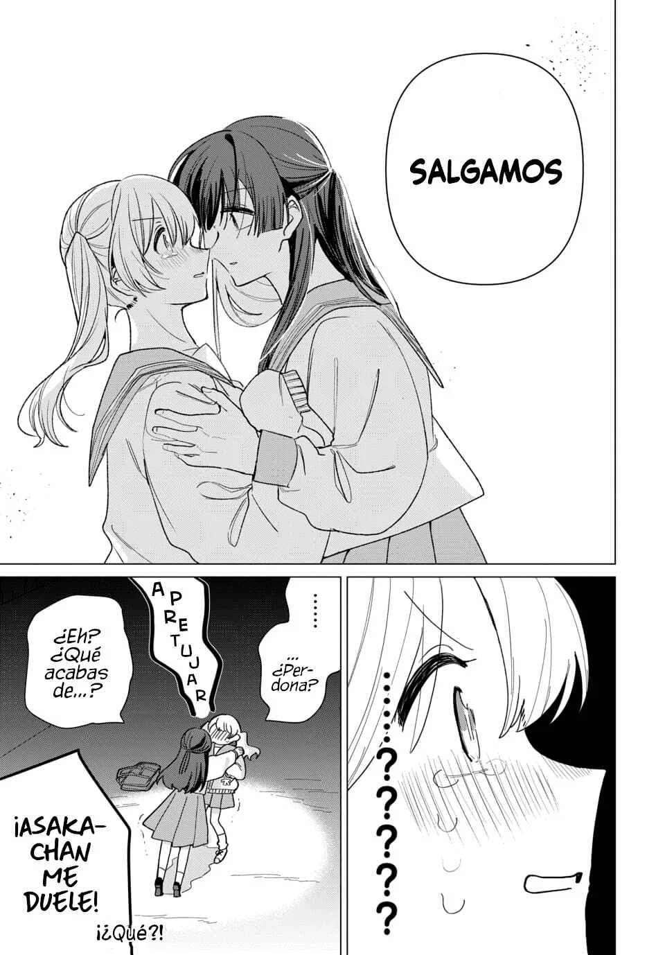 Friend Girl Friend Capítulo 1 - Page 43